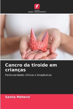 Paperback Cancro da tiroide em crianças [Portuguese] Book