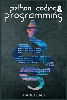 Paperback Python Coding and Programming Book