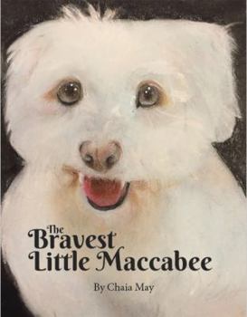 Paperback The Bravest Little Maccabee Book