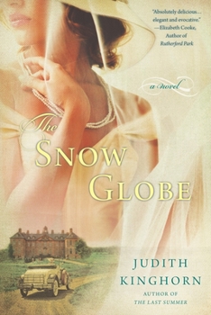 Paperback The Snow Globe Book