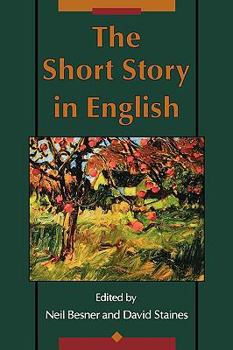 Paperback The Short Story in English Book