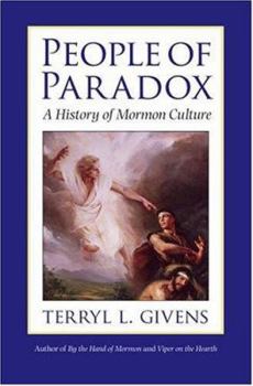 Hardcover People of Paradox: A History of Mormon Culture Book