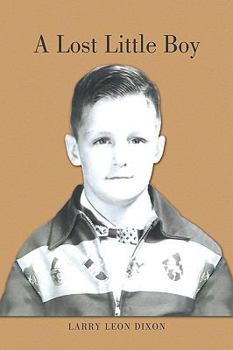 Hardcover A Lost Little Boy Book