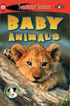 Paperback Baby Animals (See More Readers, Level 1) (SeeMore Readers, SEMR) Book
