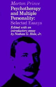 Hardcover Psychotherapy and Multiple Personality: Selected Essays Book