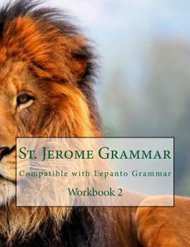 Paperback St. Jerome Grammar Workbook 2 Book