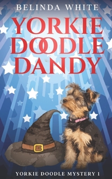 Paperback Yorkie Doodle Dandy Book