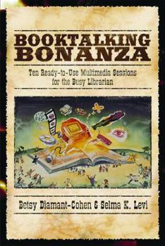 Paperback Booktalking Bonanza Book