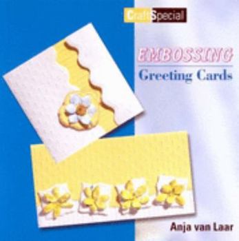 Cards EMBOSSING GREETING CARDS Book