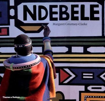 Paperback Ndebele: The Art of an African Tribe Book