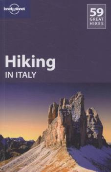 Paperback Lonely Planet Hiking in Italy Book