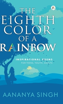 Hardcover The Eighth Color Of a Rainbow Book