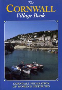 Paperback Cornwall Village Book (Villages of Britain) Book