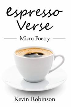 Paperback Espresso Verse: Micro Poetry Book