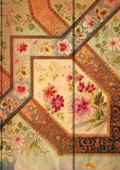 Filigree Floral-Ivory (Smythe Sewn Lyon Florals)