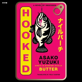 MP3 CD Hooked: A Novel of Obsession Book