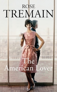 Hardcover The American Lover Book