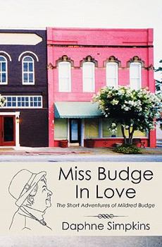 Paperback Miss Budge In Love Book