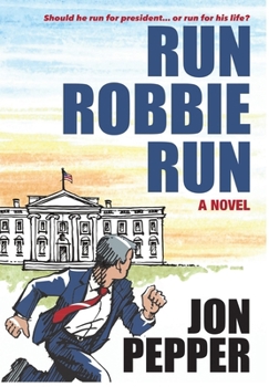 Hardcover Run Robbie Run Book