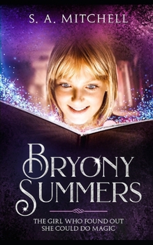 Paperback The Girl Who Found Out She Could Do Magic Book