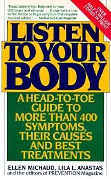 Hardcover Listen to Your Body Book