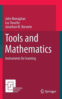 Hardcover Tools and Mathematics Book