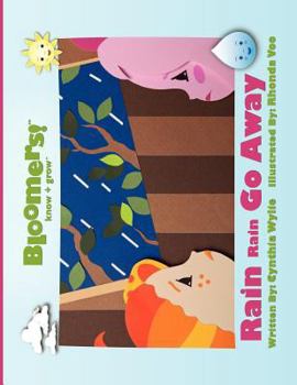 Paperback Rain Rain Go Away Book