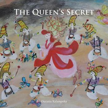 Paperback The Queen's Secret Book