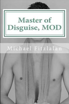 Paperback Master of Disguise, MOD Book