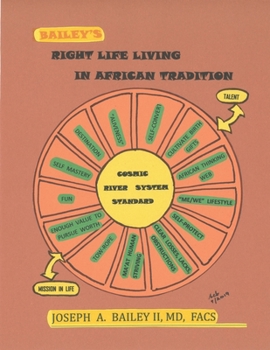 Paperback Bailey's Right Life Living in African Tradition Book