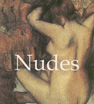 Paperback Nudes (Mega Squares) Book