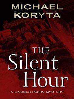 Hardcover The Silent Hour [Large Print] Book