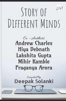 Paperback Story of Different Minds Book