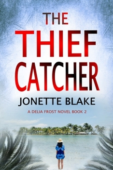 Paperback The Thief Catcher Book