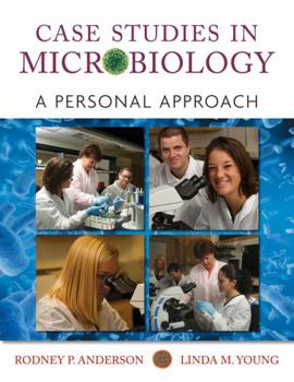Paperback Case Studies in Microbiology: A Personal Approach Book