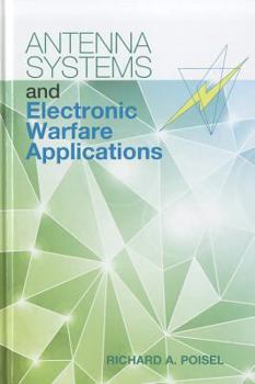 Hardcover Antenna Systems & Electronic Warfare Applications Book