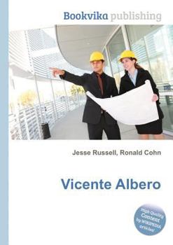 Paperback Vicente Albero Book