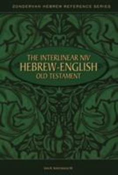 Hardcover Interlinear Hebrew/English Old Testament-PR-Heb/NIV Book