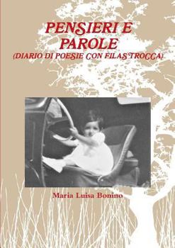 Paperback Pensieri E Parole [Italian] Book