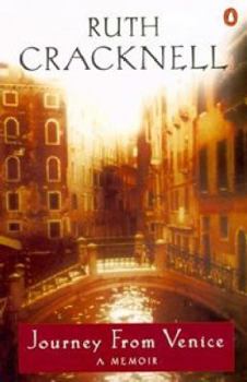 Paperback Journey from Venice: A Memoir Book