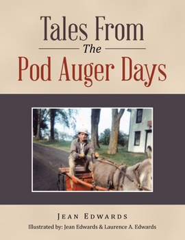 Paperback Tales from the Pod Auger Days Book