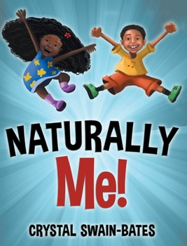 Hardcover Naturally Me Book