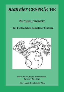 Paperback Nachhaltigkeit: das Fortbestehen komplexer Systeme [German] Book