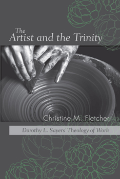 Paperback The Artist and the Trinity Book