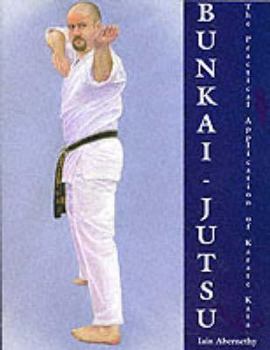 Hardcover Bunkai-Jutsu: The Practical Application of Karate Kata Book