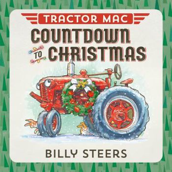 Tractor Mac Countdown to Christmas - Book  of the Tractor Mac