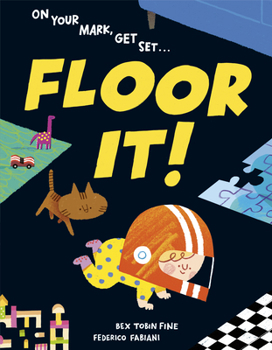 Hardcover Floor It! Book