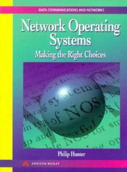 Paperback Network Operating Systems Book