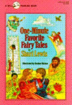 Paperback One-Minute Fairy Tales Book