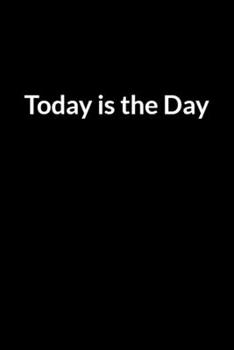 Paperback Today is the Day: The Bipolar American Wife's Guide to Saving Your Marriage through Text Messaging Book